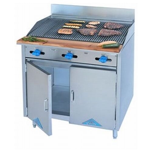 Comstock-Castle F33-3LB, 36-Inch, Gas Restaurant Range