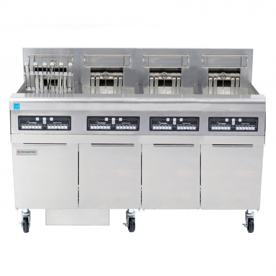 Frymaster FPRE417TC, Multiple Battery Electric Fryer