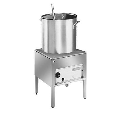 Garland US Range G20-SPH, 20-Inch Gas Stock Pot Range