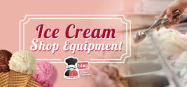 Ice Cream Shop Equipment