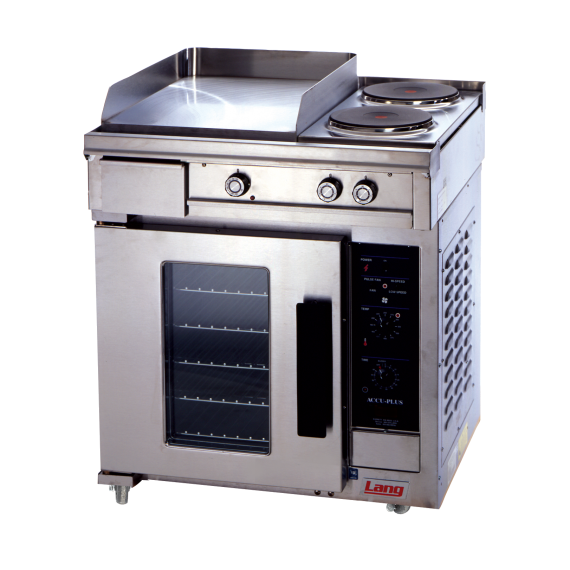 Lang R30C-APA, Electric 30-Inch, Restaurant Range