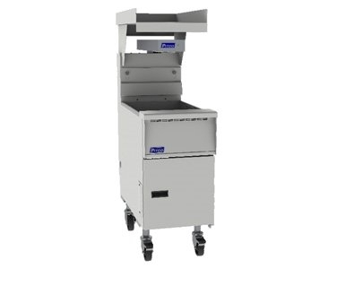 Pitco BNB-SE14, Fryer Dump Station