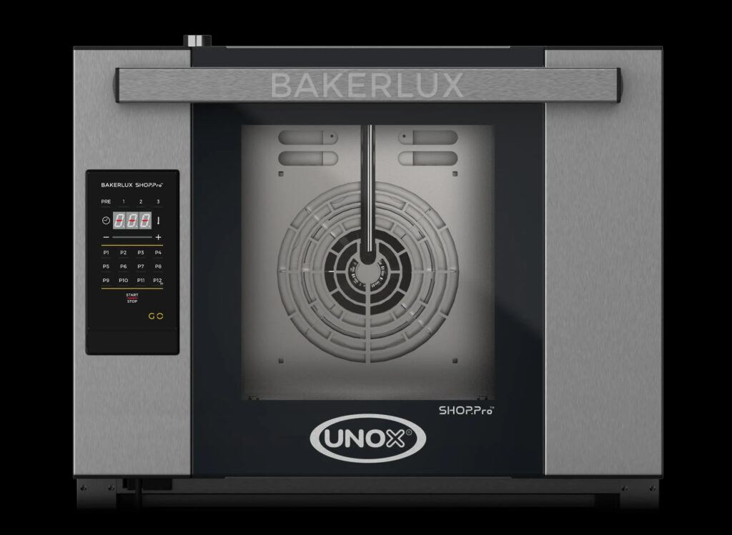 UNOX BAKERLUX SHOP.ProTM GO