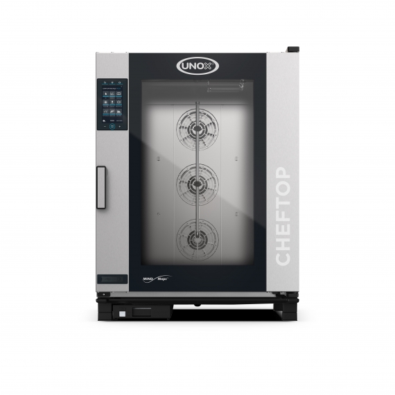UNOX Electric Combi Oven XAVC-10FS-HPLM