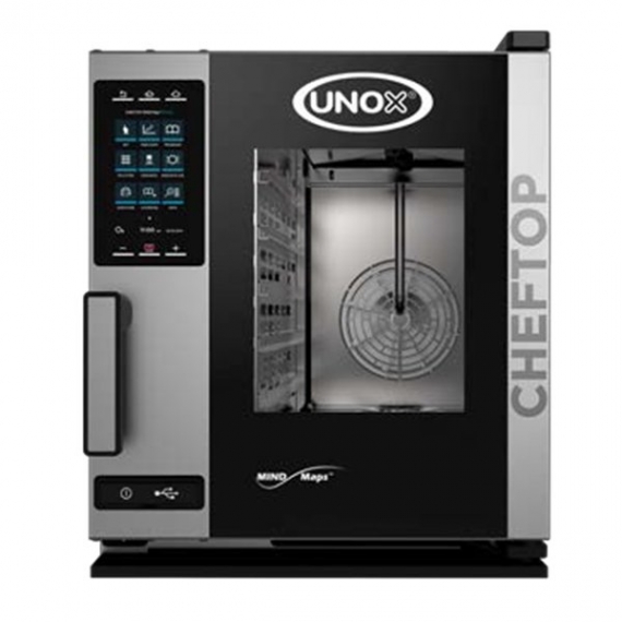 Unox Cheftop Mind Maps