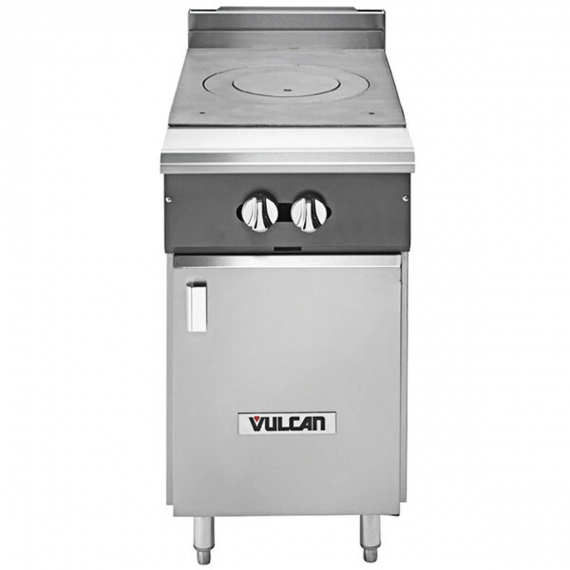 Vulcan V1FT18B, 18-Inch, Gas Heavy Duty Range