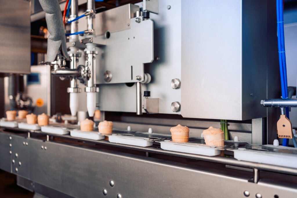 ice-cream-maker-automatic-production-of-ice-cream-Chef's Deal