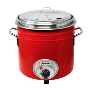 Omcan USA Soup Kettle, 44426 16inch - Breakfast Equipment - Chef's Deal