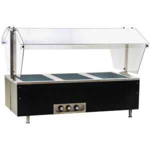 Eagle Group Buffet Warmer, CDHT3-120 48inch - Breakfast Equipment - Chef's Deal