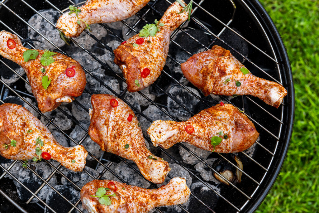 Commercial Outdoor Grills - BBQ Equipment - Chef's Deal