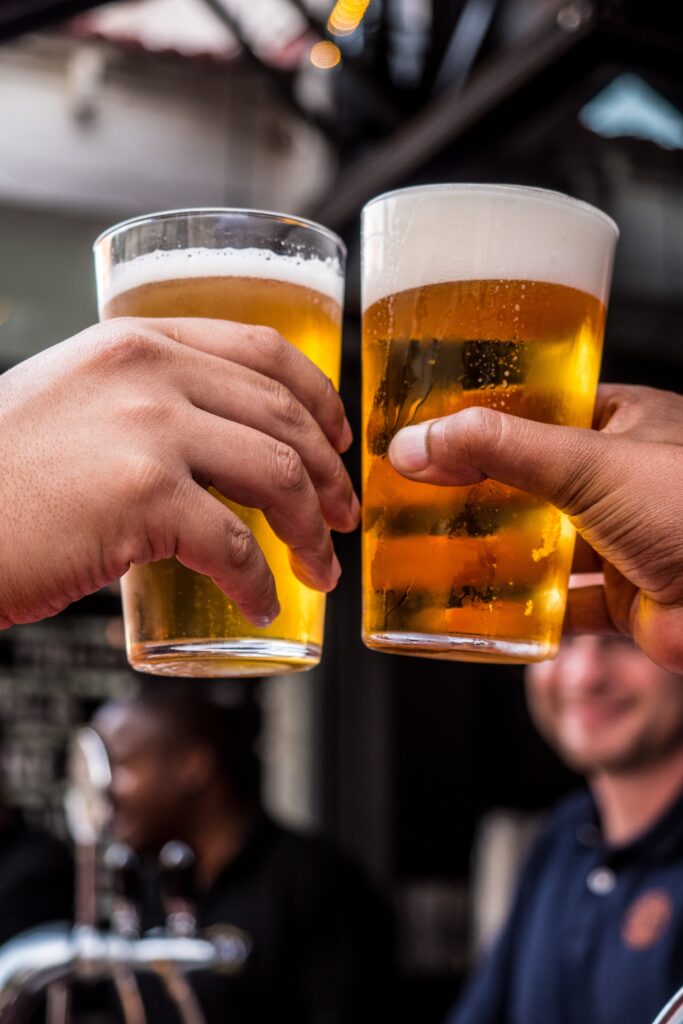 International Beer Day- Chef's Deal