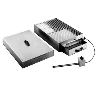 Equipex FM-2 Countertop Smoker- BBQ Equipment- Chef's Deal
