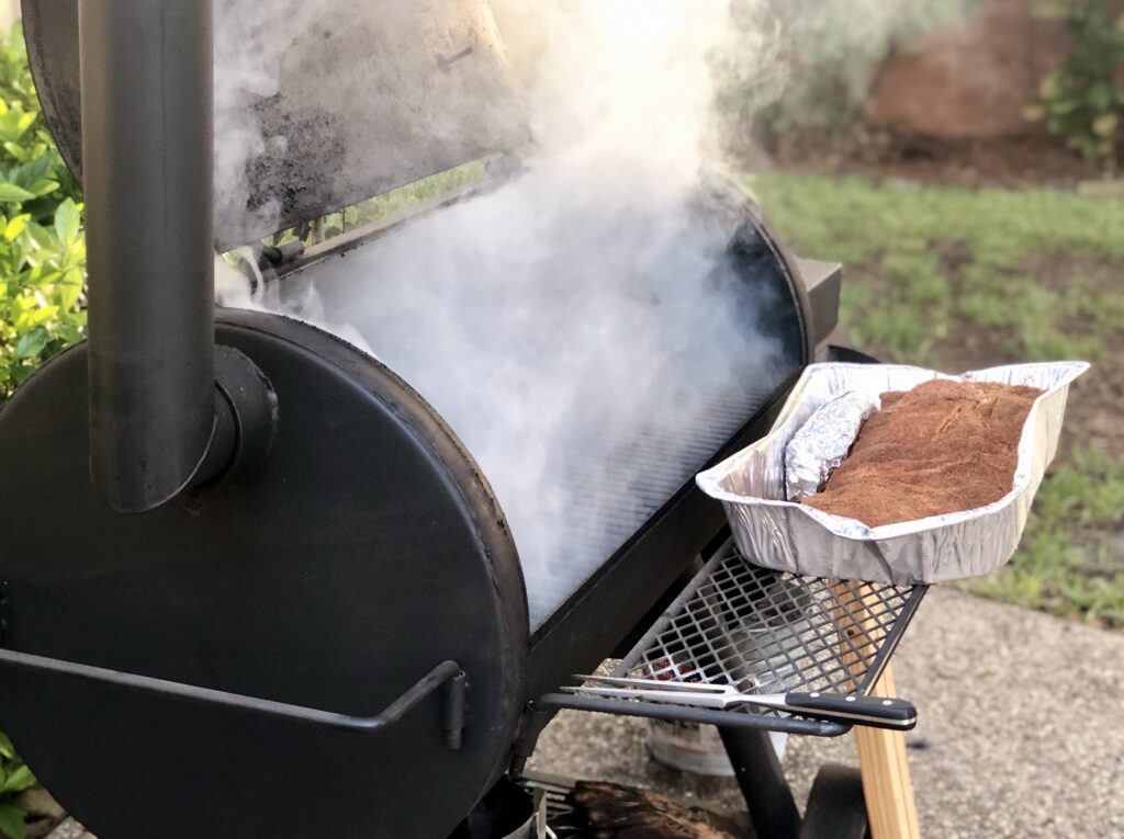 Smoker Grill - Ideal Bbarbecue Equipment - Chef's Deal