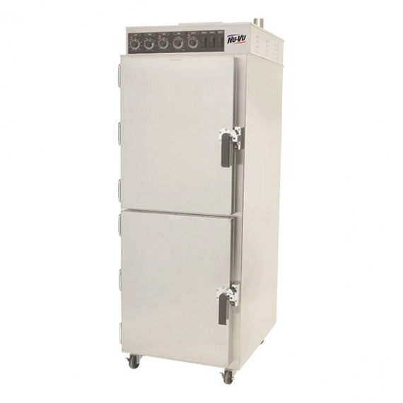 NU-VU SMOKE13 Smoker Oven- BBQ Equipment - Chef's Deal