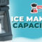 Ice Maker Capacity - One of the Most Important Considerations for Commercial Ice Makers