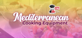 13 Essential Mediterranean Cooking Equipment&nbsp;