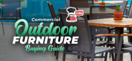 Commercial Outdoor Furniture Buying Guide