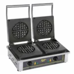 Double Waffle Maker