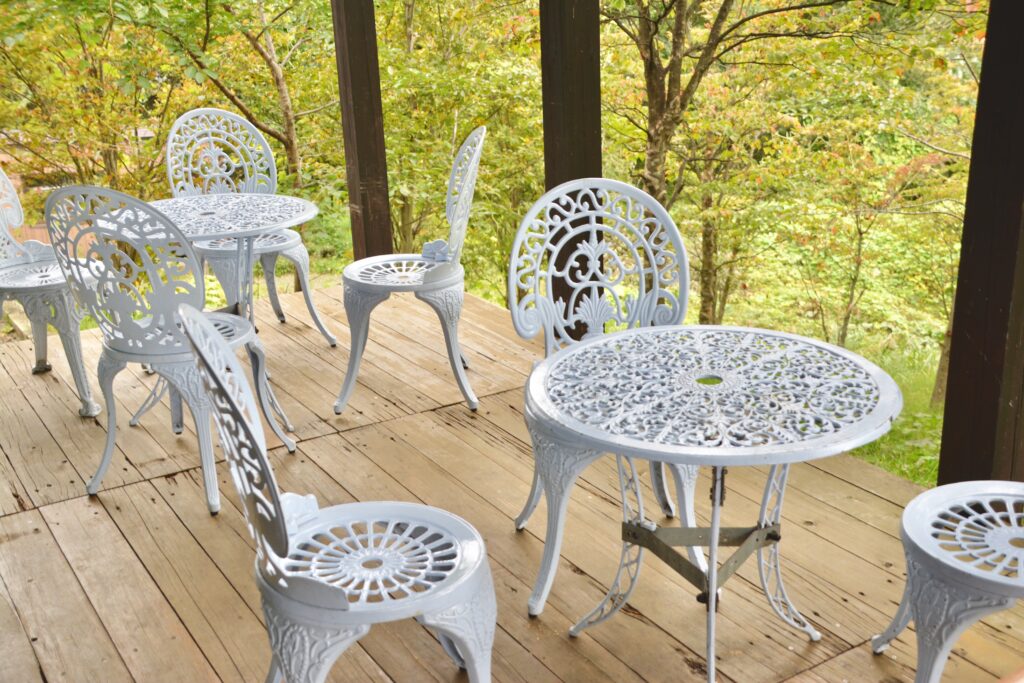 commercial patio table-Chef's Deal