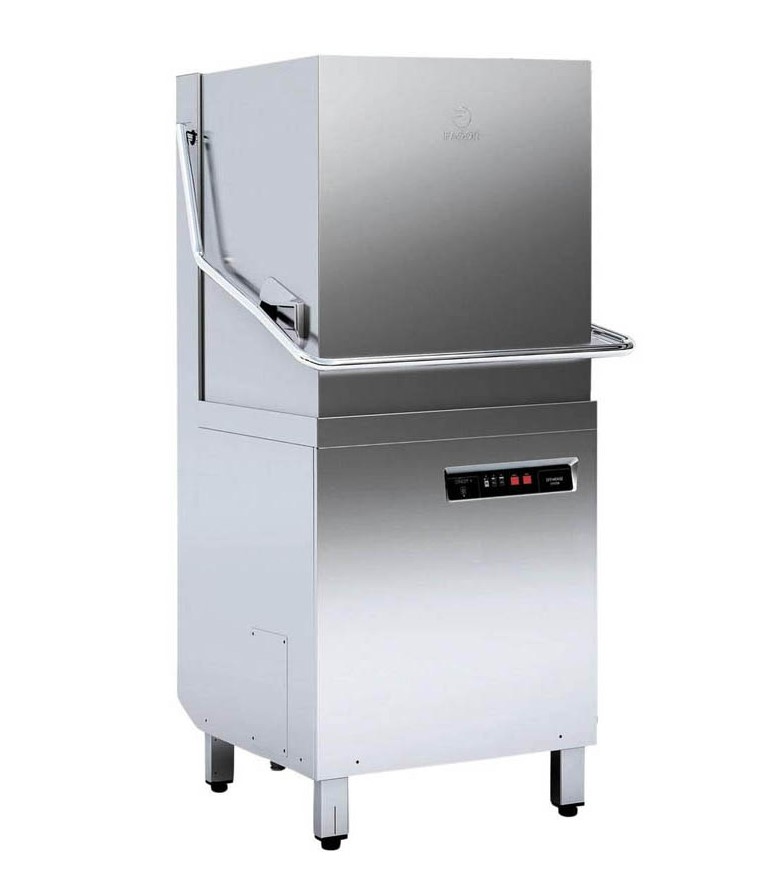 Fagor Dishwashing COP-174W-HRS Ventless Door Type Dishwasher-Chef's Deal