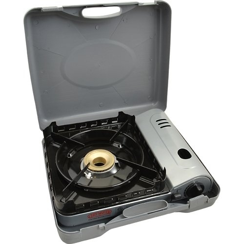 Portable butane burner 15,000 BTU | FMP #158-1171 - Mobile Kitchen Equipment - Chef's Deal