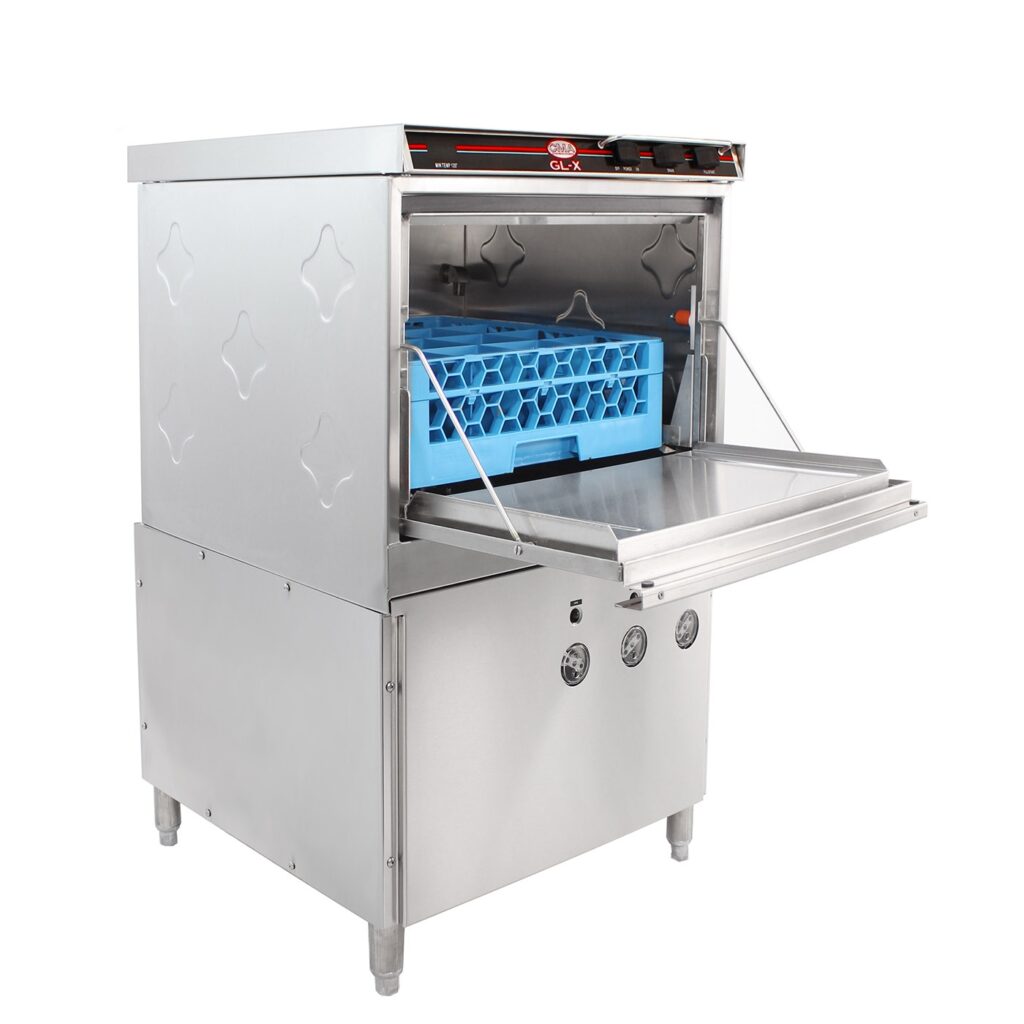 CMA Dishmachines H-1X Undercounter / Underbar Glasswasher- Chef's Deal