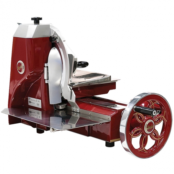 deli meat slicer-Berkel 330M-STD Manual Food Slicer- Chef's Deal 