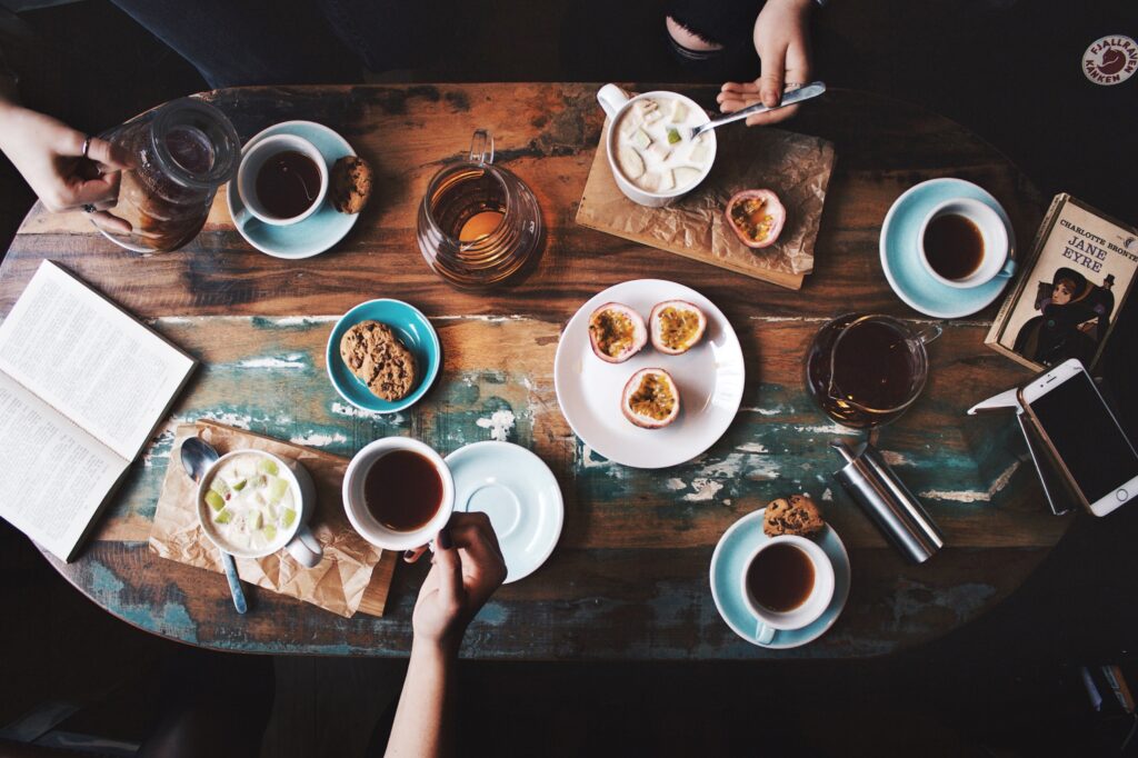 national coffee day-chef's deal