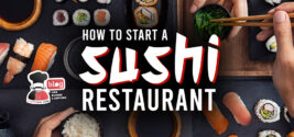 How to Start a Sushi Restaurant