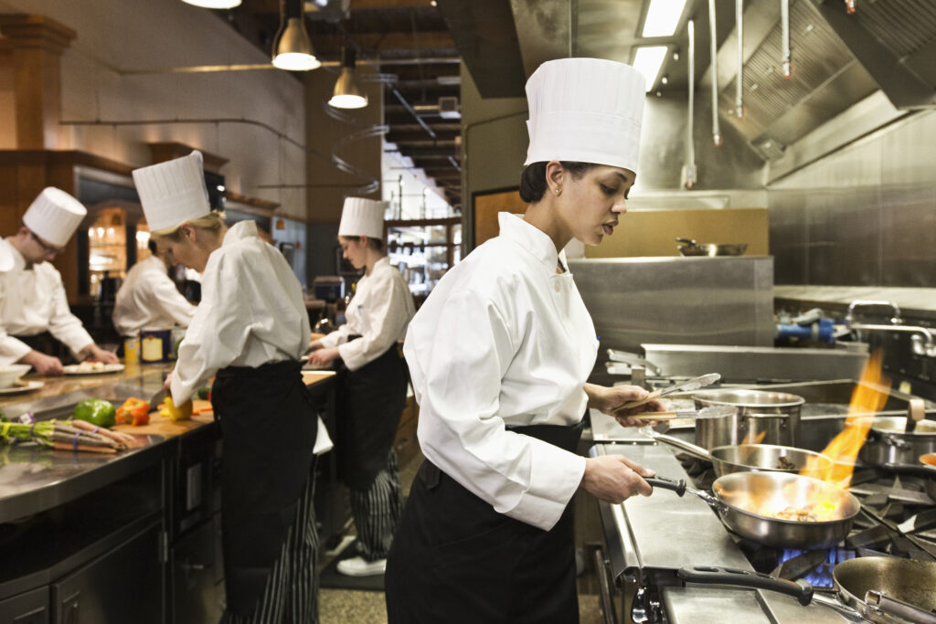 Operational Needs For A Ghost Kitchen - Chef