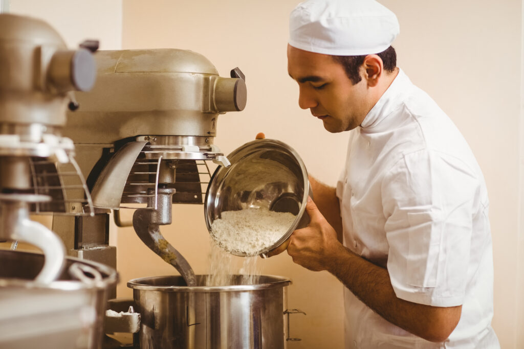 Dough Mixers - Best Pasta Equipment to Prepare And Cook Fresh Pasta like Handmade - Chef's Deal
