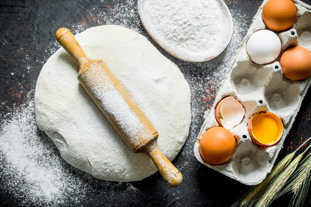Pasta Rolling Pins - Best Pasta Equipment to Prepare And Cook Fresh Pasta like Handmade - Chef's Deal