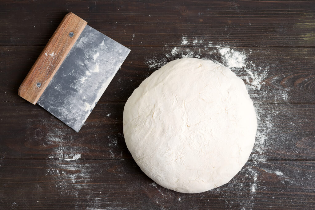 Pastry Scraper - Best Pasta Equipment to Prepare And Cook Fresh Pasta like Handmade - Chef's Deal
