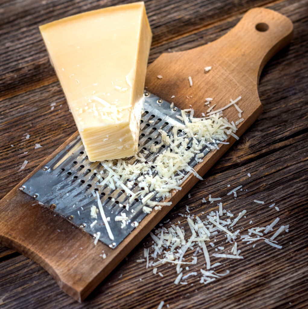 Grater - Best Pasta Equipment to Prepare And Cook Fresh Pasta like Handmade - Chef's Deal