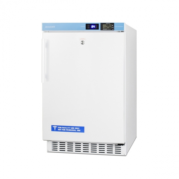 Pharmaceutical Rrefrigeration - Accucold ACR45L Pharmaceutical Undercounter All-Refrigerator, 2Â° to 8Â°C - Chef's Deal