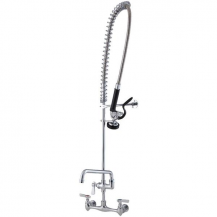 Dormont LFP-WS8B-AF12 Pre-Rinse Faucet - An All-Inclusive Guide to Buying Commercial Kitchen Faucets - Chef's deal