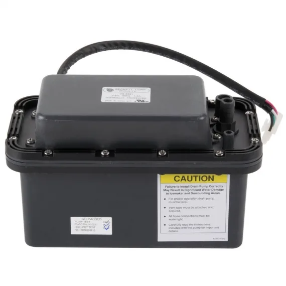 Hoshizaki HS-5061 Condensate Drain Pump - 13 Must-Have Ice Machine AccessoriesÂ - Chef's deal