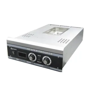 Adcraft PW 120H Proofer Control Drawer -Top 10 Best-Selling Commercial Restaurant Equipment in 2022 | Chef's Deal