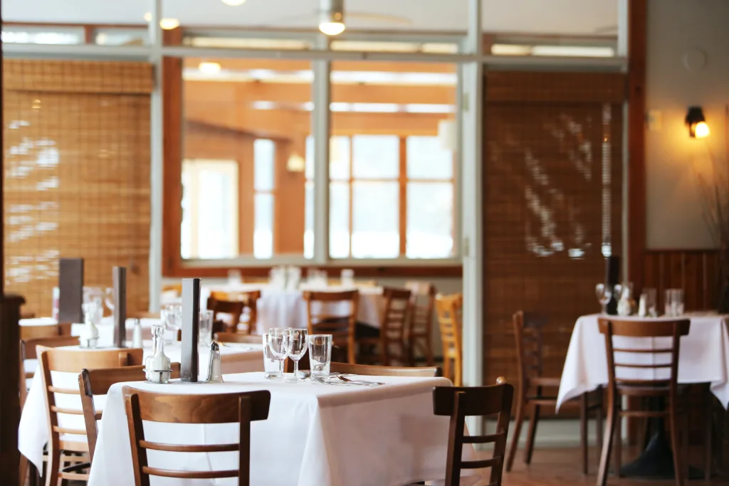 Restaurant Chairs