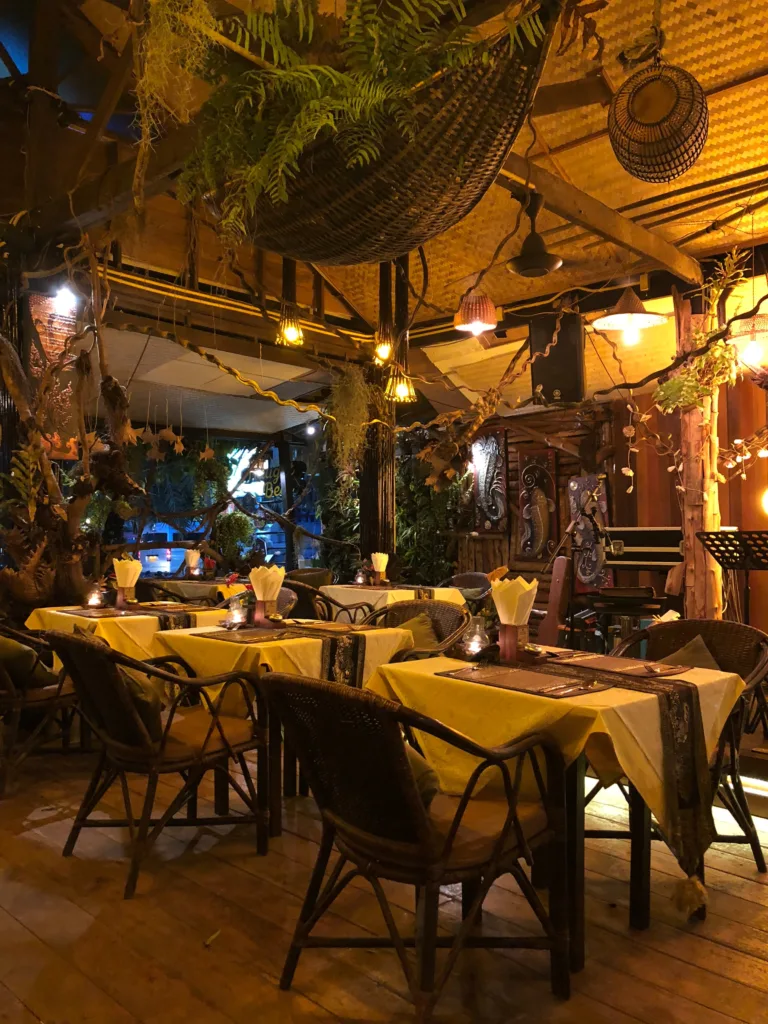 Restaurant Theme due to Business Type - 7 Considerations for Choosing Commercial Dining Seating - Chef's Deal