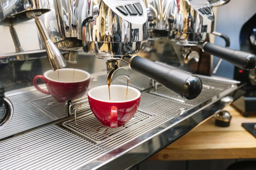 Mobile Coffee Truck Equipment and Other Essential Considerations for a Mobile Coffee -Commercial Espresso Machine -Chef's Deal