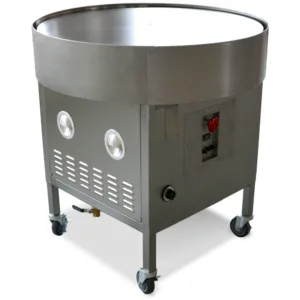 BE&SCO 42-14 Rotomal Tortilla Grill - Machines to Make Tortillas - Chef's Deal
