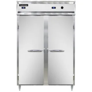 Continental-Refrigerator-DL2RW-Dual-Temp-Refrigerated-Heated-Cabinet-Dual-Temp-Refrigeration-Benefits-Chefs-Deal