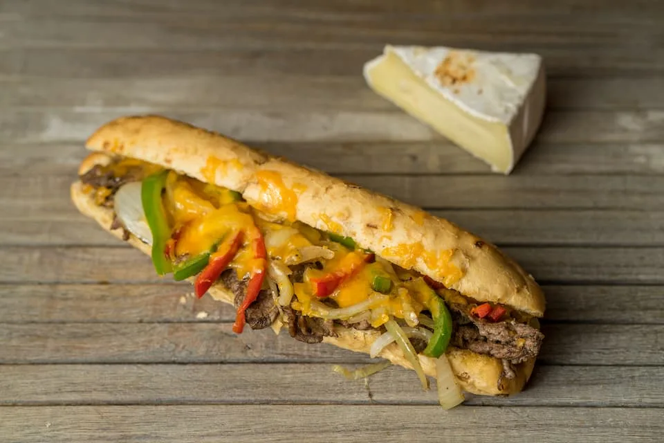 Cheesestake, One of the Popular Street Food - Chef's Deal