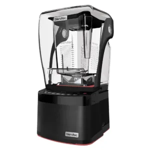 Blendtec S885C2901-B1GB1D Bar Blender-Vitamix vs. Blendtec | Chef's Deal