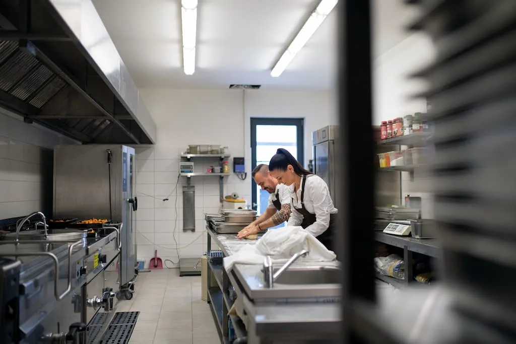 Green Commercial Kitchen- 12 Tips to Create a Green Commercial Kitchen - Chef's Deal