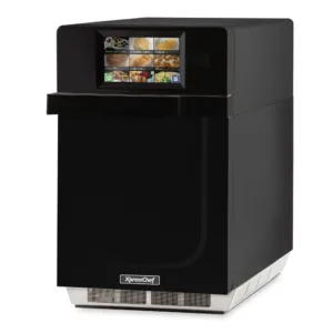 ACP MRX1BL XpressChefâ„¢ 3i Series High-Speed Oven - Mechanical Controls vs. Electronic Controls | Chef's Deal