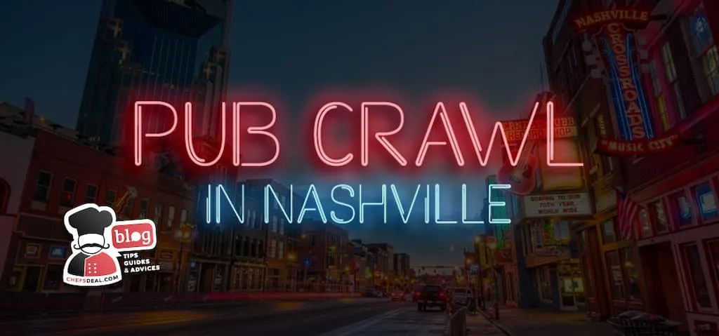 Unforgettable Pub Crawls in Nashville Explore Music Cityâ€™s Best Bars