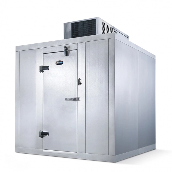 AmeriKooler QC101077 FBSC Walk-In Cooler - Seafood Refrigeration Equipment | Chef's Deal