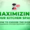 Maximizing Your Space Commercial Kitchen Equipment Layout